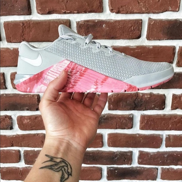 🌸 NIKE METCON 5 CrossFit Training Shoes Sneakers - Picture 3 of 12